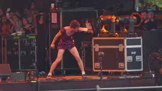 Cage the Elephant - Ain't No Rest For The Wicked - 2017 Lollapalooza