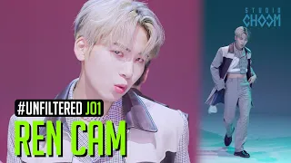 [UNFILTERED CAM] JO1 REN 'SuperCali' 4K | BE ORIGINAL