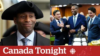 Greg Fergus on being the first Black Speaker of the House | Spotlight