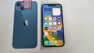 ОБЗОР IPHONE 13 С ОЗОН ЗА 57 ТЫСЯЧ