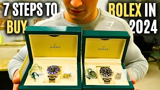 How To Buy A Rolex From The Authorized Dealer In 2024 (7 Steps)