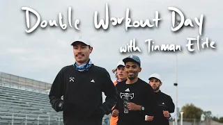 Double Workout Day with Tinman Elite | Olympic Year Training Camp