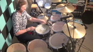 Don't Give Up On Me By Andy Grammar (Drum Cover)