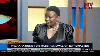 Update On Preparations For Mass Renewal Of National IDs |Morning At NTV