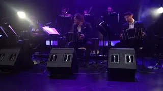 A suerte y verdad. Milonga . Orquesta Típica Taconeando