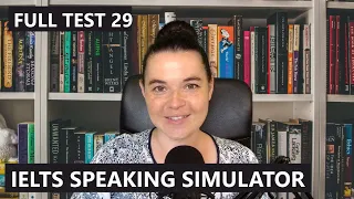 IELTS Speaking Simulator 29