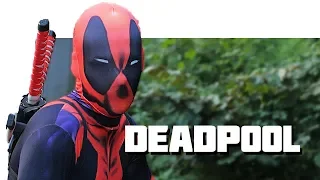 Du GUCKST zu viel DEADPOOL