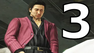 Yakuza 4 Remastered Walkthrough Part 3 - No Commentary Playthrough (PS5)