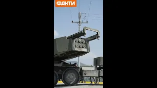 Працює Himars! За секунду до смерті рашистів #shorts