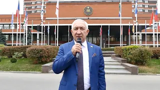 Александр Шапиро-Сулиман - Альянс нардов мира г. Сочи 2020
