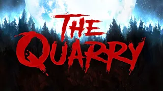 THE QUARRY ➤ ДОБРО ПОЖАЛОВАТЬ В ЛЕТНИЙ ЛАГЕРЬ! - Игрофильм, прохождение - Серия #1