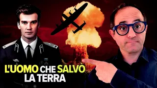 L'UOMO CHE SALVÒ il mondo dalla CATASTROFE NUCLEARE | l'incredibile storia!