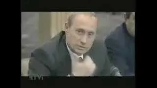 Мочилово в сортире : Путин vs. Антибиотик