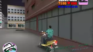 Grand Theft Auto. Vice City - Real Mod # 5