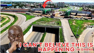 The Future of Ghana Tema Roundabout Phase Two Project Unbelievable