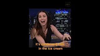 Sweet Surprise: Ana de Armas' Limited-Edition Ben & Jerry's Ice Cream Unveiled on The Tonight Show