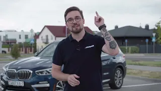 Ресурсный тест Fosser на BMW X3