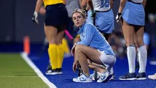 UNC Field Hockey: Matson Gets First Coaching Victory in 3-2 Win vs #4 Michigan