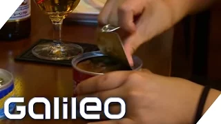 Die ungewöhnlichsten Do-It-Yourself Restaurants in Japan | Galileo | ProSieben
