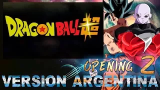 DB Super - Opening 2 (VERSION ARGENTINA) [ Melodyne ]