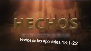 Hechos 18:1-22