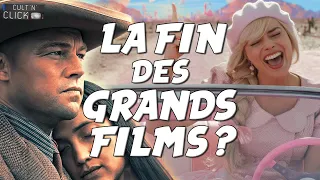 L'AVENIR DU CINÉMA : LA FIN DES GRANDS FILMS ?