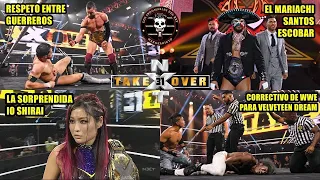 NXT TakeOver 31 - Análisis Picante