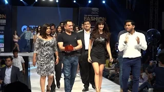 Bollywood Buff : Disha Patani at Great India Fashion Week, Noida