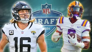 The Jaguars need to help Trevor Lawrence in the Draft | Feat. Tom McManus