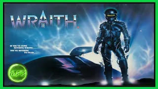 The Wraith - 1986 (Movie Facts in 3)