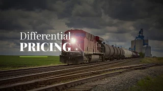 Freight Rail & Differential Pricing