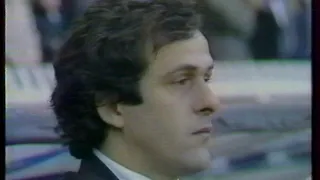 QWC 1990 France vs. Yugoslavia (29.04.1989). Full Match (part 1 of 5).