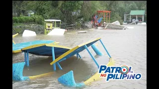 Patrol ng Pilipino: Epekto ng bagyong Egay sa Benguet at Pampanga | Patrol ng Pilipino
