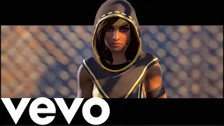 Miley Cyrus - Flowers (Fortnite Music Video) - Vily Prouctions