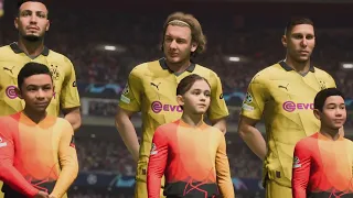 EA FC 24 - Atletico Madrid vs Borussia Dortmund | UEFA Champions League Quarter Final | PS5™ [4K60]