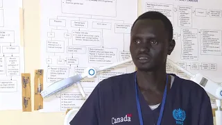 WHO South Sudan Comprehensive Emergency Obstetric and New born Care CEmONC Services