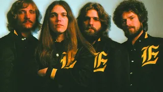 in the cilty . the eagles subtitulado al español