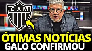 NOTÍCAS DO GALO HOJE - 08/05/2024 - EDIÇÃO DA  MANHÃ