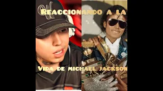 reaccionando a la vida de MICHAEL JACKSON/ WESTCOL