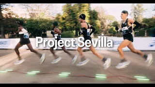 Project Sevilla: Behind the Scenes of ASICS' Athlete Experiment on the Perception of Effort