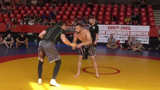 ISFA World Final -78kg, Martin Danailov vs Martin Marinov