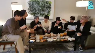 [ENG SUB/中字] BTS VLIVE LIVE 20210921 FULL (Part 1)