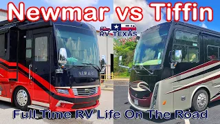 Newmar New Aire vs Tiffin Breeze | Newmar vs Tiffin Owner Comparison