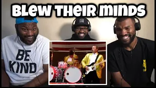 This Drummer Is At The Wrong Gig | REACTION