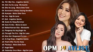 Angeline Quinto, Morissette Amon, Jona Viray & Klarisse de Guzman - Bagong OPM Hugot Ibig Kanta 2023