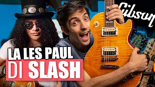 Come suona la Les Paul LEGGENDARIA di SLASH ? 🎸