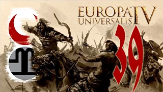 ВЕЛИКАЯ ОРДА - Europa Universalis IV, Rights of man. Часть - 39