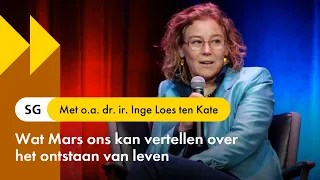 Wat Mars ons kan vertellen over het ontstaan van leven