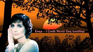 Enya - I could never say goodbye (sub.Ro.)