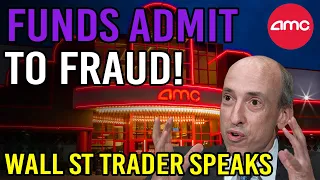 SEC FORCING FUNDS TO ADMIT FRAUD 🔥 - AMC Stock Short Squeeze Update